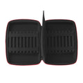 Factory Custom for Darts Flights Tips Shafts Hard Eva Carry Storage Dart Case Soft Manufacturer Wallet Holder Bag