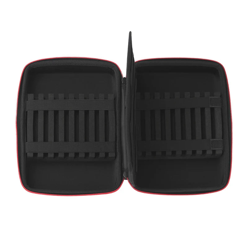 Factory Custom for Darts Flights Tips Shafts Hard Eva Carry Storage Dart Case Soft Manufacturer Wallet Holder Bag