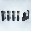Free Sample INCODE TI1314 42ml Fast Dry 3-5s Solvent Water Based Black for Cartridge for Industrial TIJ 2.5 Inkjet Printers