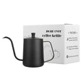 Stainless Drip Coffee Pot Pour Over Coffee Kettle Gooseneck Coffee Maker Spout Standard Hand Drip