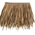 Long Lifespan Synthetic Thatch for Bamboo Hut