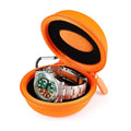 Wholesale Black Travel EVA Watch Case Single Storage Box for Wristwatches Eva Watch Case