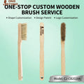 Small Boulder Brush Climbing Brush for Climbing Hangboard in Cleaning Wooden Climbing Holds