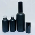 Factory Price Good Quality 50ml Color Boston Spray Bottle with Metal Cap