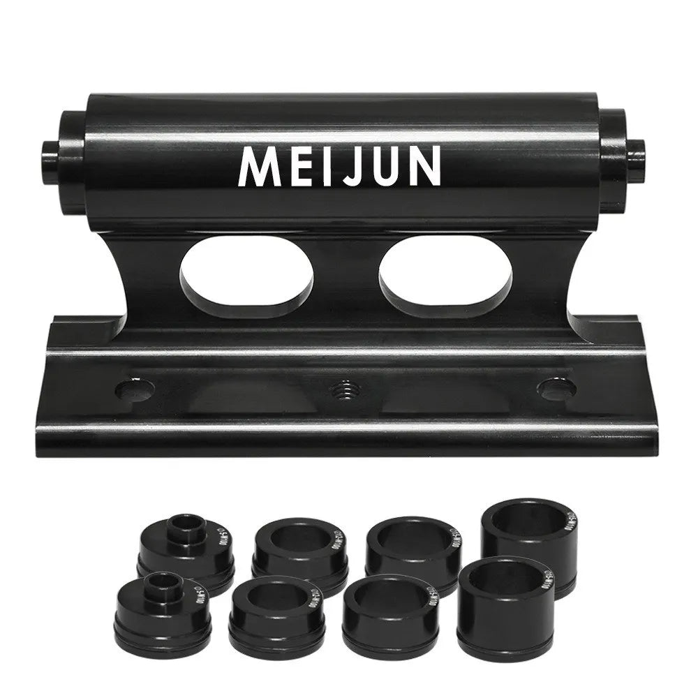 Bike Fork Mount Quick Release Bicycle Block for 5x100mm 12x100mm 15x100mm 15x110mm Quick Release Skewer
