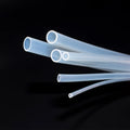Fluoroplastics Ptfe Plastic Pipe Supply Laundry Presses Steam Line PTFE Hoses Pipe F4 Tube