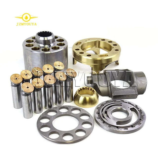 JZMYOUYA for Komatsu Hydraulic Pump Parts PC160-7 Hydraulic Main Pump & Piston Repair Kit for Excavator for Construction Machine