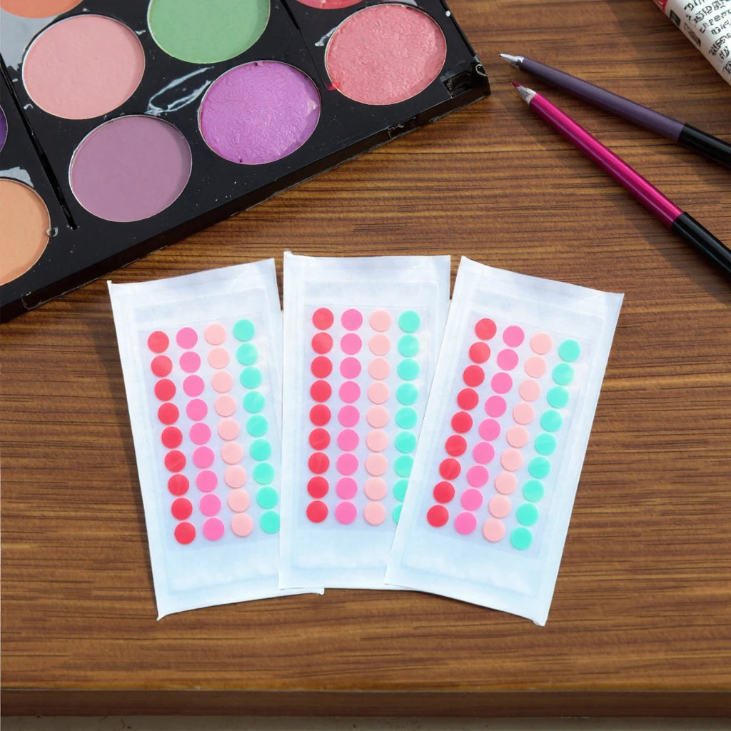 Custom Private Label 36-Color Hydrocolloid Pimple Patches Waterproof Invisible Face Acne Cover Skin Care Herbals