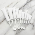 Custom Empty 60ml80ml100ml120ml160ml180ml200ml250ml Lotion Tube for Cosmetic Soft Plastic Tubes Hand Cream Tube Packaging