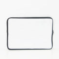 13 Inch Plain White Blank Neoprene Laptop Bag Sleeve for Sublimation