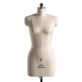 Wholesale Clothing Store Tailoring Foam Mannequin Torso Female Mannequin Tailor Mannequin for Dressmaker Manikin for Clothing