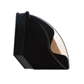 Hot Selling Ecocoffee Plastic Coffee Filter Holder Coffee Filter Box With Dustproof Cover Black F304