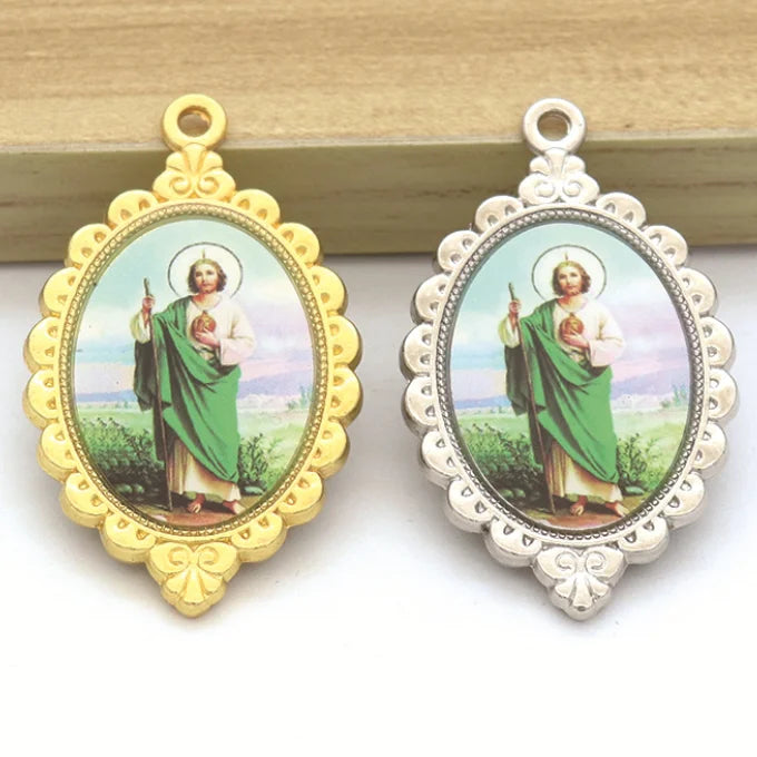 Metal Pendant Key Chain Accessory Pendant Bag / Necklace Pendant