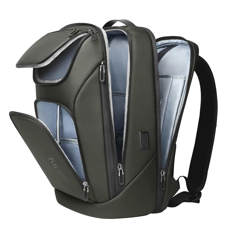 Wholesale Business Waterproof Laptop Bags Supplier School Travel Women Men Smart Backpack