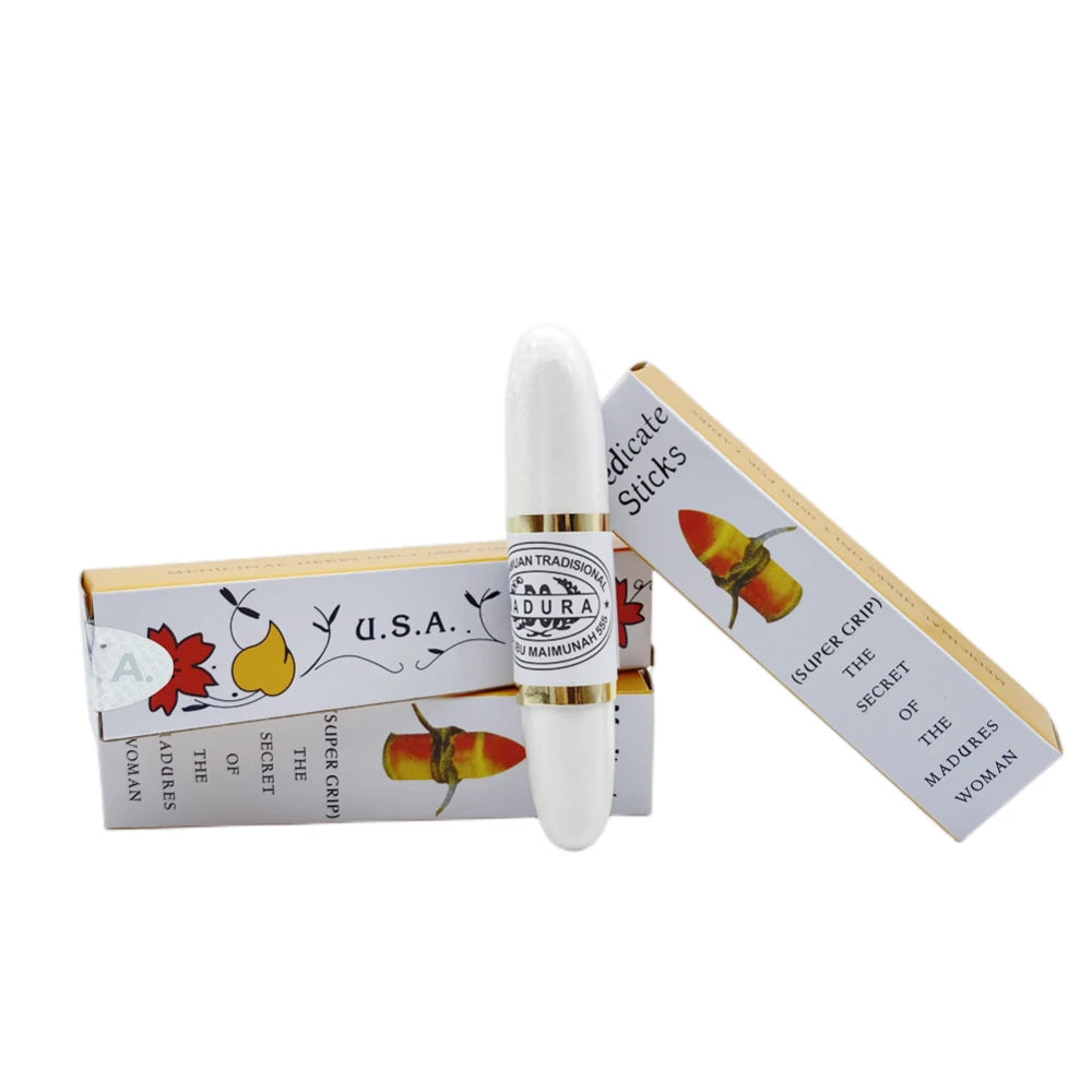 Feminine Hygiene Vaginal Tightening Wand Comfortable Vagina Stick for Intimate Care