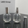 New 10ml Glass Perfume Bottle Empty Refillable Spray Bottle Small Perfume Atomizer Perfume Empty Vials Test Glass Bottle