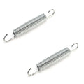 Custom Stainless Steel 65mn Spring Extension Precision Nitinol Shape Memory Alloy Springs