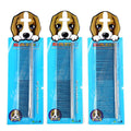 Manufacturer Direct Wholesale Stainless Steel Open Knot Comb Pet Beauty Cleaning Grooming Comb