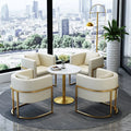 Wholesale Luxury Living Room Furniture Reclining Convertible Velvet Arm Chair Stainless Steel Leg for Home Office Indoor Use