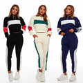 Elegant Gown Customized Women's Set 2 Piece Set Women Winter Clothes Women's Trousers Lounge Wear Winter Clothes Hoodie Set