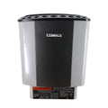 Modern Indoor Bathroom 9KW Dry Steam Acrylic Electric Sauna Heater with Computer Control Panel
