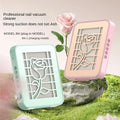 Wholesale Manicure Machine & Nail Dust Extractor Tools Nail Dust Collector Vacuum Cleaner Supplies