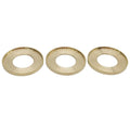 High Precision Custom Brushing Brass CNC Machining Services CNC Milling Parts