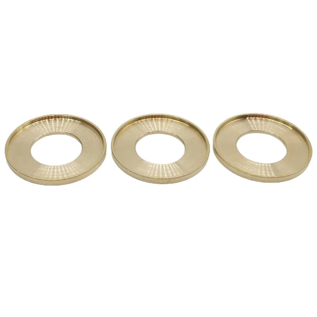 High Precision Custom Brushing Brass CNC Machining Services CNC Milling Parts