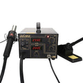 GD952A Desoldering Adjustable Analog Soldering Station SMD Rework Machine Hot Air Gun Set Welding Repair Tools