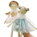 Beautiful & Lovely Soft Stuffed Doll for Kids Girl & Boy Plush Toy with PP Cotton Filling for Children