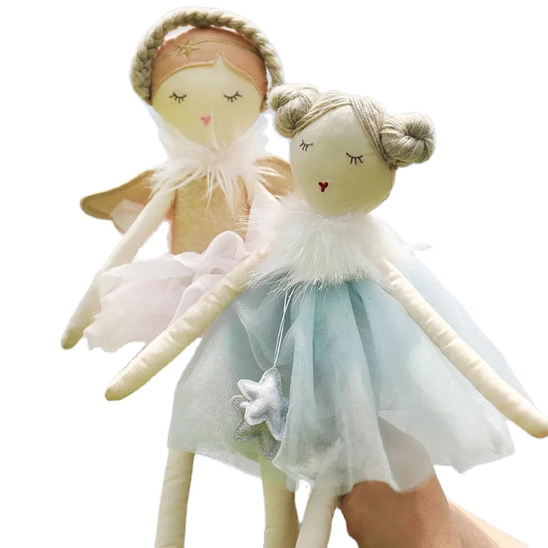 Beautiful & Lovely Soft Stuffed Doll for Kids Girl & Boy Plush Toy with PP Cotton Filling for Children