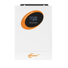 Jsdsolar Off Grid Solar Inverter 4000W 220v Single Phase Output 1kW 2kW 5kW Hybrid Solar Inverter for Residential Farm Used