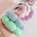 Custom Hair Wide Puffy Hair Band New Padded Sponge Twist Spa Headband Makeup Hair Accessories