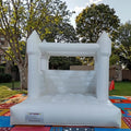 Commercial Outdoor Kids Inflatable Bounce House Giant Panda Design 3x3 Size 3-Person Capacity PVC Material Blower Accessory