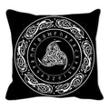 Celts Thor Odin  Bed Pillows Viking WJG01 Souvenirs Viking Pillow Viking Product