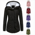 High Quality Female Winter Jackets Casual Waterproof Jackets Women Warm Winter Jacket Coat