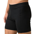 Lightweight Polyester Spandex Fitness Stretch Performance Sports Shorts for Men Running