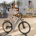 Lady Skinny Bike CS20 VOMO Ebike Motor 250W Bikes E Bike City Bicycle Electric E-Bike Electric Ebike EU