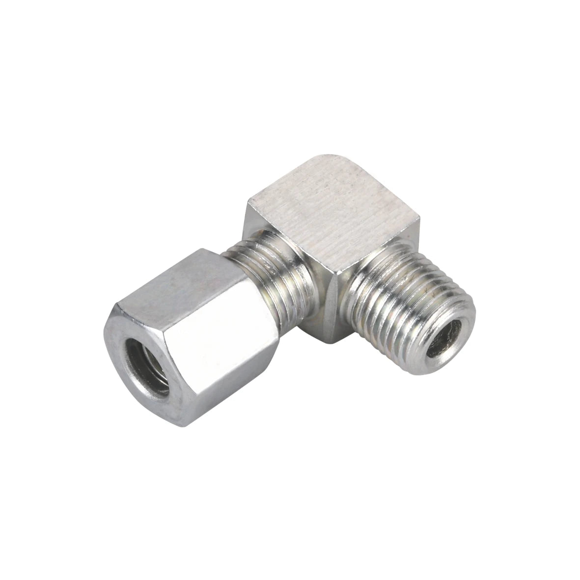 Oil Lubrication System Accessory Centralized Lubrication Oil Pipe Joint Diameter 4 or 6 or 8 or 10mm for Lubricating Connecting