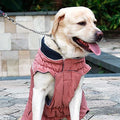 S~3XL Small Medium Large Wholesale Reflective Warm Jacket Pet Dogs Clothes Winter Cotton Dogs Vest Coats