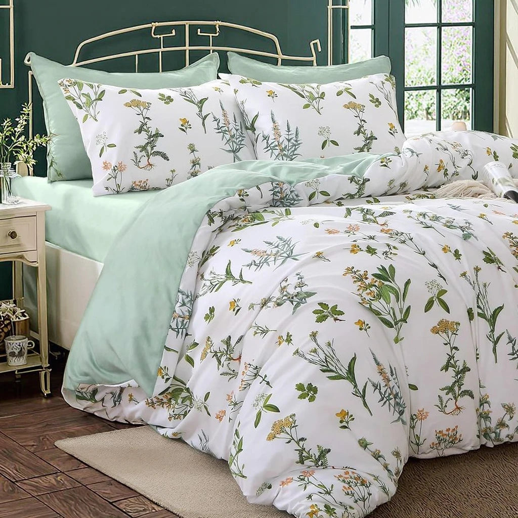 Sage Green Comforter Bed Set Bedding Comforter Sets Luxury Designer Comforter Sets Cheap Factory Price