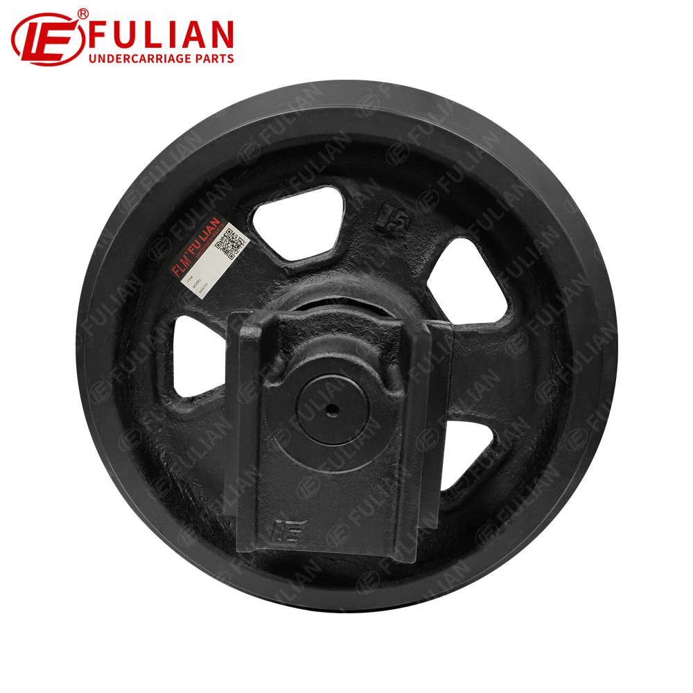KH91 Idler Wheel for Kubota Mini Excavator Undercarriage Part