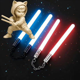 LGT Saber High Quality 12W RGB LED Flash Light-Up Toy Hot Selling Wholesale Gift USA Consumers Drop Shipping Available