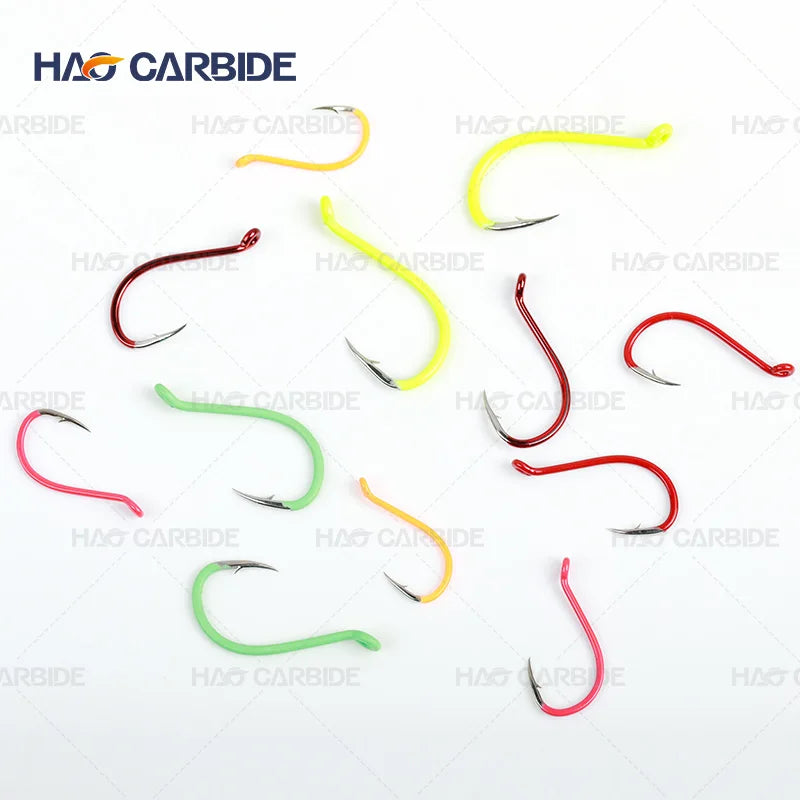 Orange Beak Hook Wholesale Bulk Octopus Hook Sea Fishing Hooks
