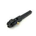 Cemented Carbide Straight Single-six Wheel Knurling Knife External Turning Tool for Manual Lathe