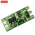 Laser Diode Driver Circuit Board 8.5mm*19mm ACC Mode Suitable for 532nm to 980nm Laser Diode Driver PCB Working Voltage 3V to 5V