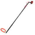 Extentool Telescopic Rod Window Cleaner Dust 3.6 Meter Window Solar Panel Cleaning Brush Kit