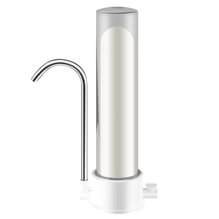 China Wholesale Portable Kitchen Dispenser Water Filtering Filter for Home Drinking Purificador De Agua Escritorio