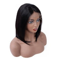 Wholesale Peruvian Bob Lace Front Human Hair WigTransparent Glueless Full HD Lace Bob WigCheap 13*4 Lace Frontal Short Bob Wig