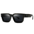 2023 Hot Fashion Designer Sunglasses Custom Logo Trendy Women Sun Glasses Millionaire Men's Square Small Frame Sunglasses